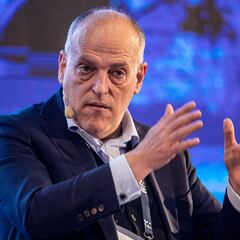 Tebas pide perdón: “No quería atacar a Vinicius”