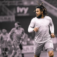 Oficial: Román Torres es nuevo jugador del Inter Miami