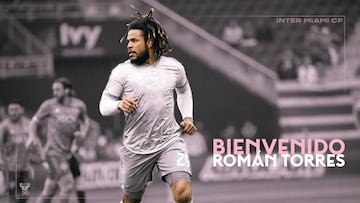 Este domingo 29 de diciembre el Inter Miami anunci&oacute; que el experimentado futbolista paname&ntilde;o se unir&aacute; a sus filas de cara al debut del club en la MLS.