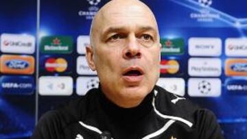 Gross: "Tenemos jugadores para ganar aquí"