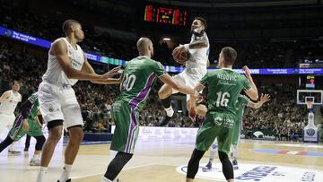 UNICAJA-REAL MADRID