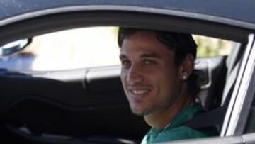 <b>SE QUEDA, DE MOMENTO. </b>Dani Osvaldo seguirá en el Espanyol la próxima temporada salvo que llegue una gran oferta por él.