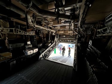 Primeras imágenes del rodaje de Rebel Moon, lo nuevo de Zack Snyder inspirado en Star Wars