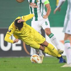 La crisis goleadora de Gerard Moreno invita a su venta