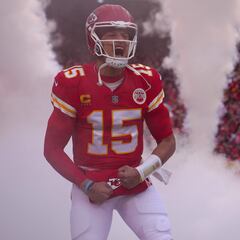 Estos son los cincos nominados al MVP de la NFL en 2022