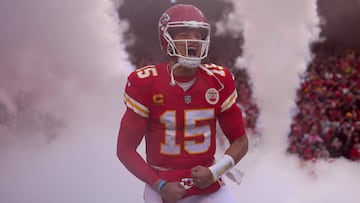 Patrick Mahomes, Jalen Hurts y Justin Jefferson son finalistas para el MVP y para el Jugador Ofensivo del Año en la temporada 2022 de la NFL