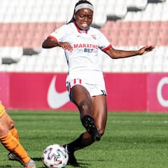 Sevilla - Valencia: Sólo faltó el gol