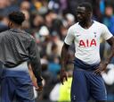 Dávinson Sánchez y Tottenham, con dudas para la serie ante Ajax