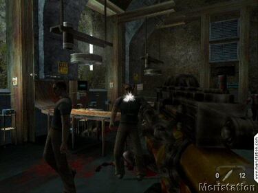 Pequeño retraso de TimeSplitters Future Perfect