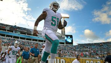 Mike Pouncey firmó por dos años con Los Angeles Chargers