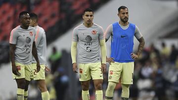 No hay figura indiscutible en el América