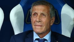 Tabárez: "Yo no hago ningún reproche de esta eliminación"