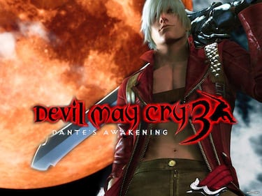 Encuesta: Dante de Devil May Cry 3, el preferido por los jugadores