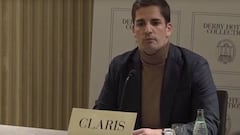 La irónica frase que lanzó Robert Moreno sobre Luis Enrique