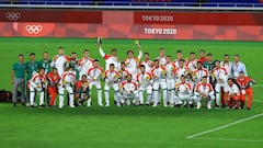 Los medallistas olímpicos que han cambiado de equipo