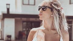 Juan Martín Lucero le envió un mensaje a su papá y la hermana respondió