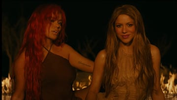 How much will Shakira and Karol G make from ‘TQG’?