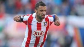 "No hago buenos partidos para renovar con el Atleti"