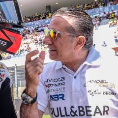 El SIC adquiere la plaza de Aspar y sigue esperando a Pedrosa