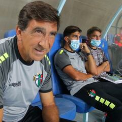 Costas amenaza a Colo Colo