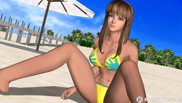 Dead or Alive: Paradise