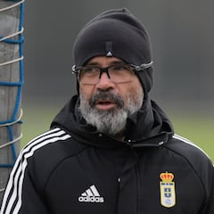Cervera: “No hemos podido apenas entrenar en estos dos días”