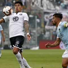 Pavez llega a la Roja como el jugador más preciso del torneo