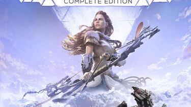 Sony anuncia Horizon Zero Dawn: Complete Edition para diciembre