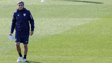 Valverde dará dos semanas de vacaciones en el parón