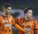 "La Juve está enfurecida con el equipo"