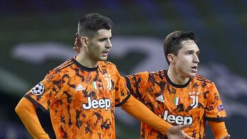 "La Juve está enfurecida con el equipo"