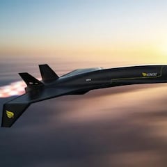 Los expertos creen posible Londres-Nueva York en 90 minutos