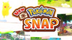 Tráiler New Pokémon Snap