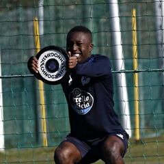 Tres clubes ingleses van detrás de Marlos Moreno