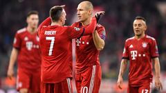 El Bayern suma 29,5 millones de beneficios y récord de facturación