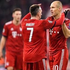 Robben paga el rescate de Kovac