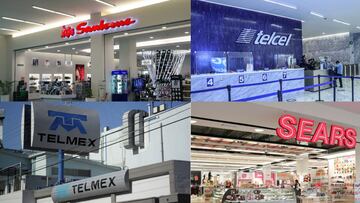 Adiós a esta importante tienda en México: será sustituida por la nueva marca de Carlos Slim