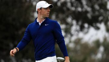 McIlroy ser¨¢ n¨²mero uno del mundo sin jugar esta semana