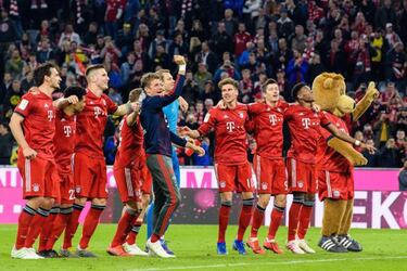 José Mourinho on Bayern Munich links: "I hope Kovac stays"