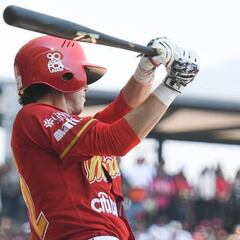 Kevin Medrano: "No sabía qué era hacer un Home Run"