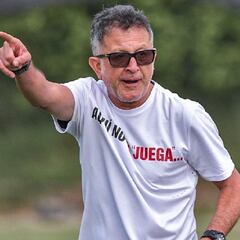 Tulio Gómez: "No tenemos ningún problema en que Osorio se vaya"