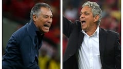 El historial de Rueda y Holan, los principales candidatos a la Roja