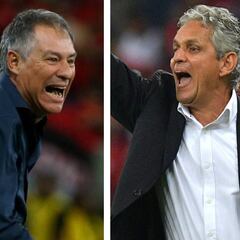 El historial de Rueda y Holan, los principales candidatos a la Roja