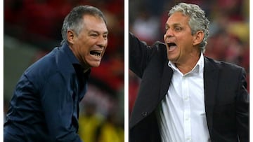 El historial de Rueda y Holan, los principales candidatos a la Roja