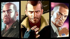 Grand Theft Auto IV y Grand Theft Auto: Episodes from Liberty City