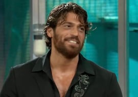 El actor Can Yaman, detenido por posesión de drogas