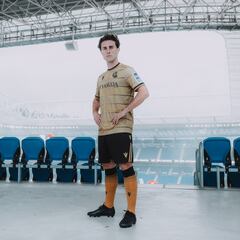 Odriozola vuelve a lesionarse y es duda para el Villarreal