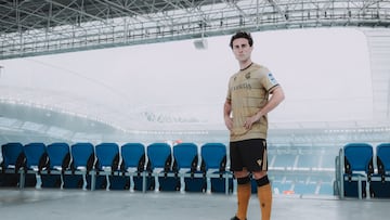 Odriozola vuelve a lesionarse y es duda para el Villarreal