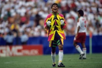 Felicidades 'Brody' Jorge Campos