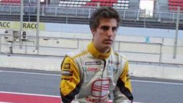 Oriola, el más joven del Mundial.